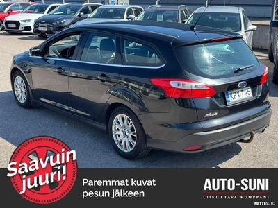 Ford Focus 2012, photo 3/8