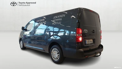 Toyota Proace 2024, photo 3/26