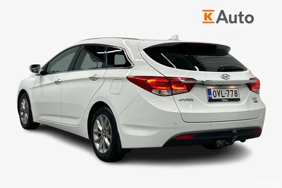 Hyundai i40 1,7 CRDi 6MT ISG Comfort 2016, kuva 2/25