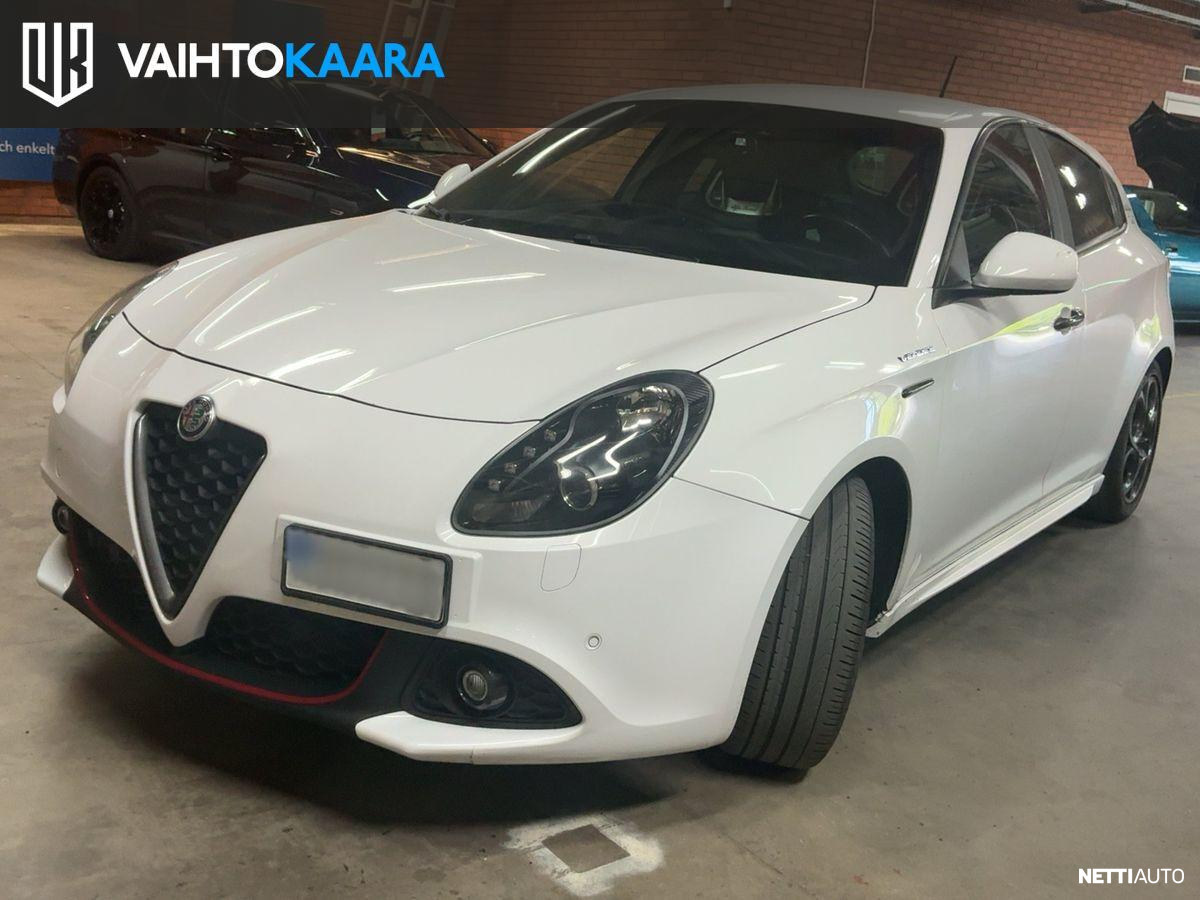 Alfa Romeo Giulietta