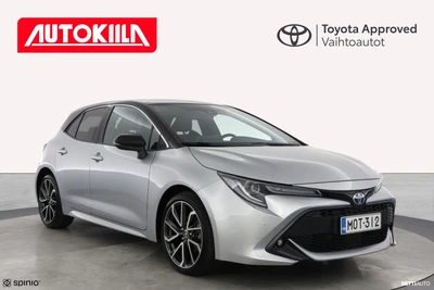 Toyota Corolla 2023, photo 7/22