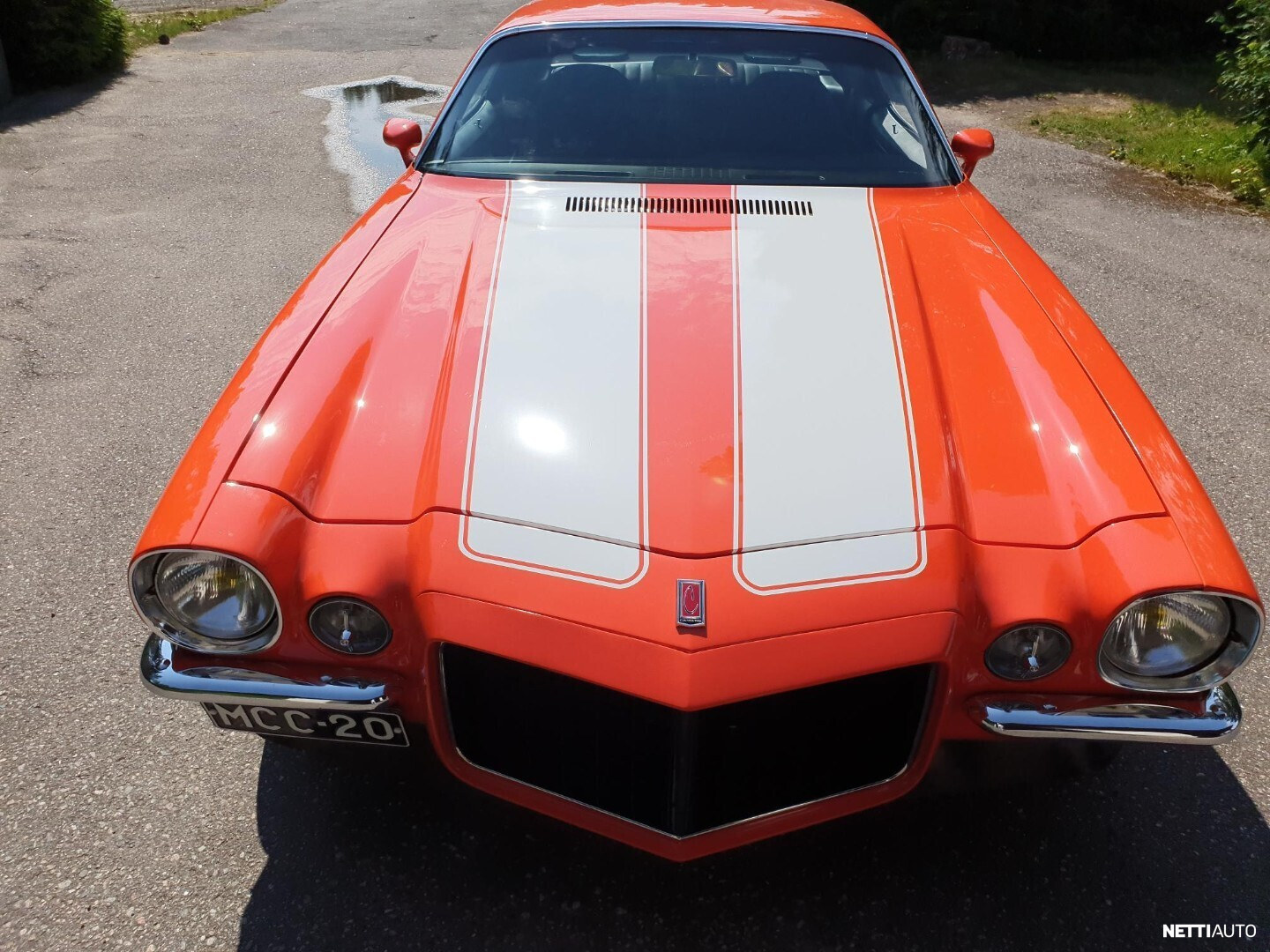 Chevrolet Camaro