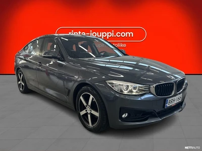 BMW 320 Gran Turismo F34 320i A Business 2013, photo 4/34