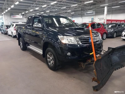 Toyota Hilux 2013, photo 6/21