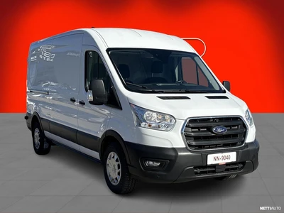 Ford Transit 2021, photo 4/26