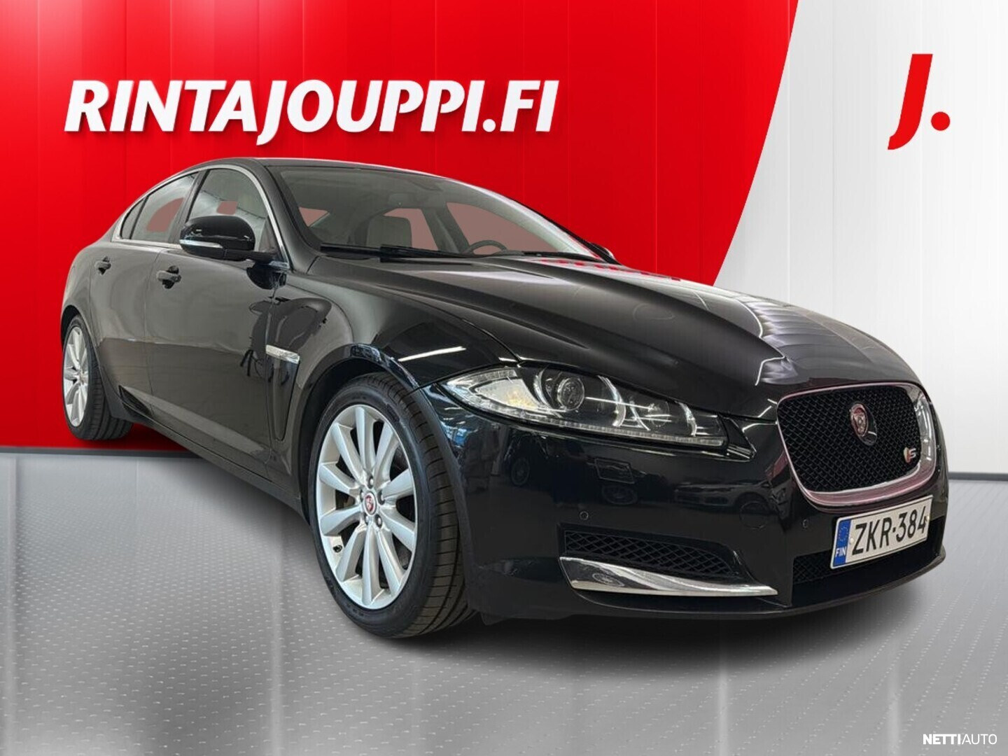 Jaguar XF 3,0 V6 Td S 275 Luxury