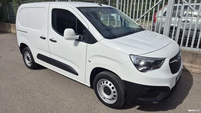 Opel Combo Cargo Comfort 100 D Turbo 2020, photo 3/24