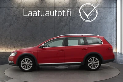 Volkswagen Passat 2013, photo 6/31