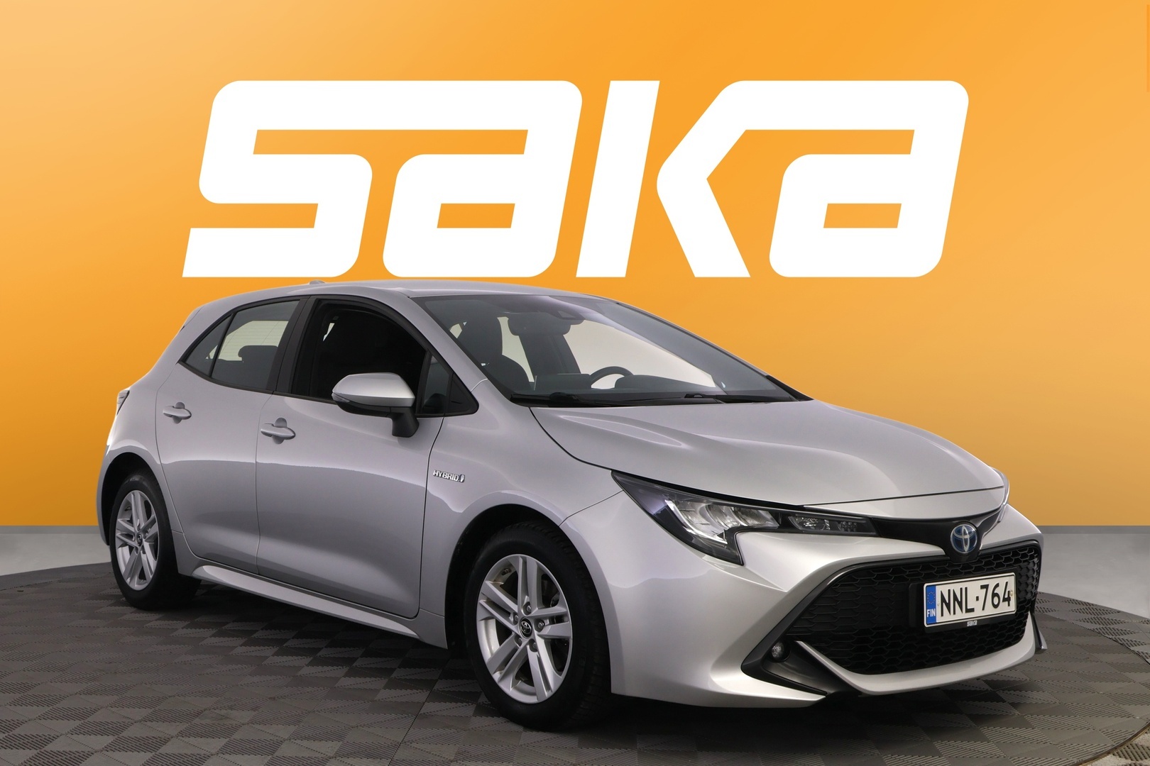 Toyota Corolla Hatchback 1,8 Hybrid Active