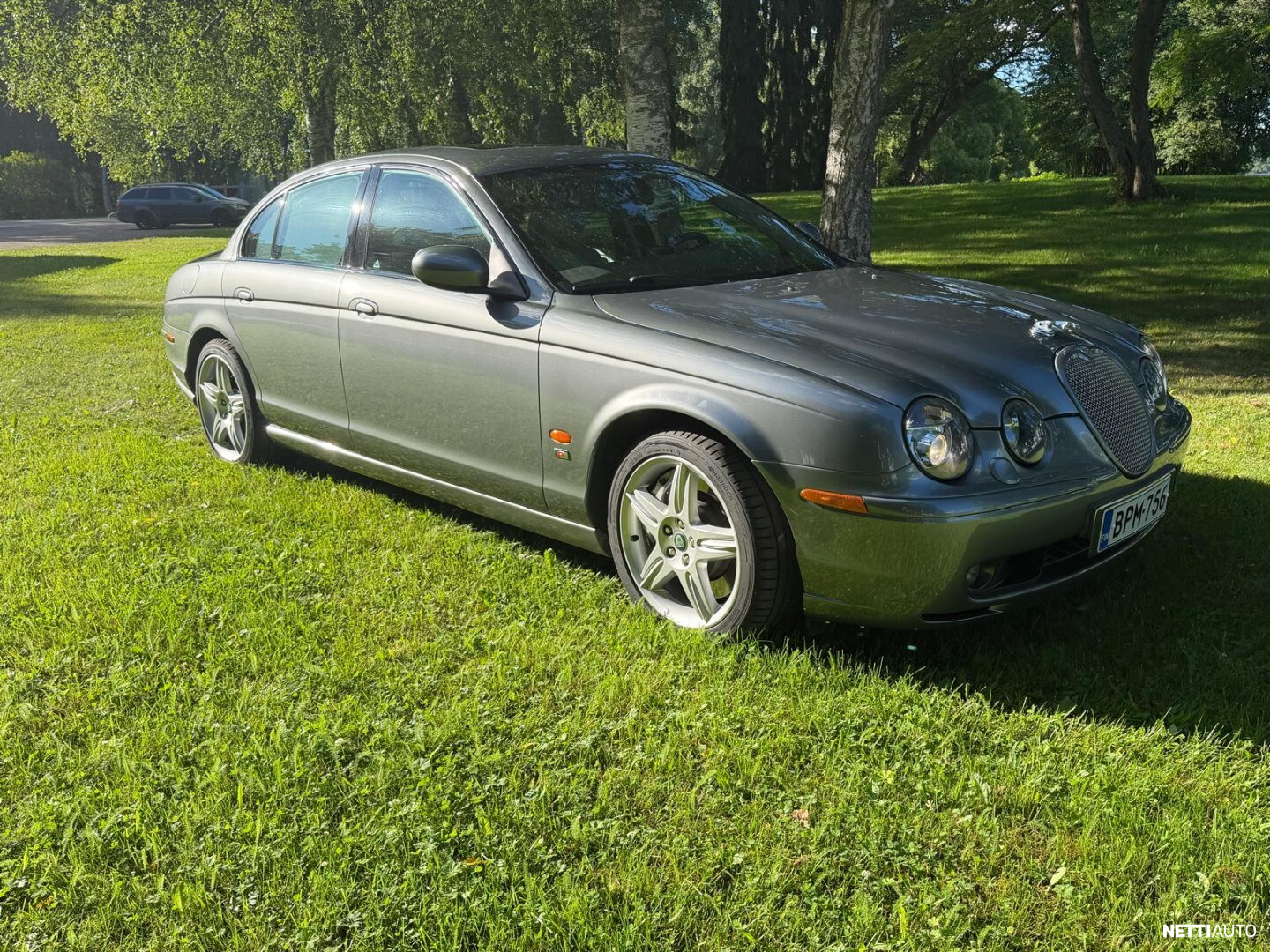 Jaguar S-Type