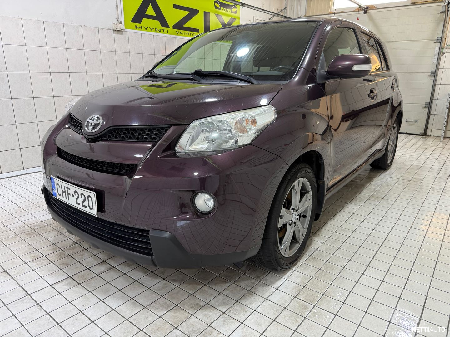 Toyota Urban Cruiser