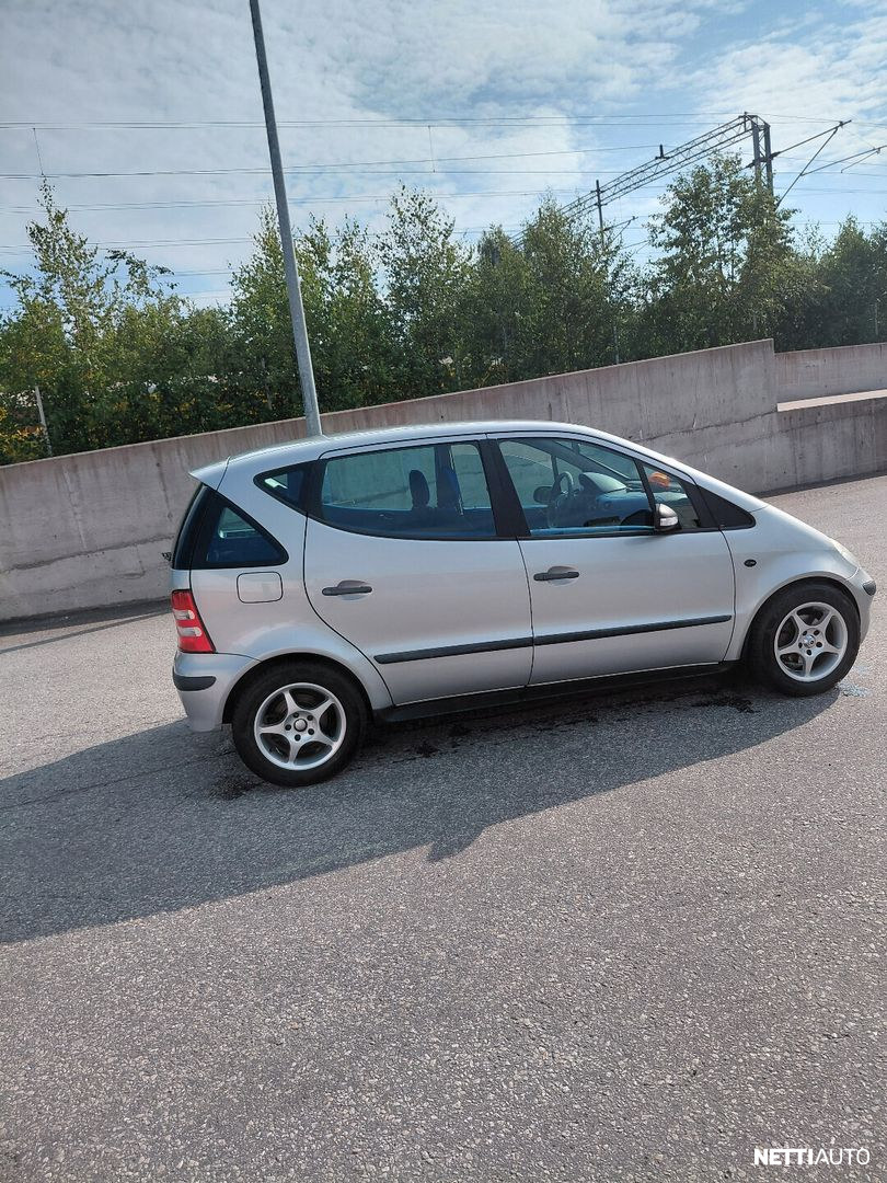 Mercedes-Benz A 160
