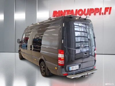 Mercedes-Benz Sprinter 2017, photo 5/17