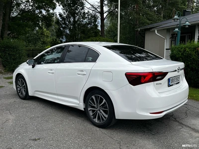 Toyota Avensis 2016, photo 6/24