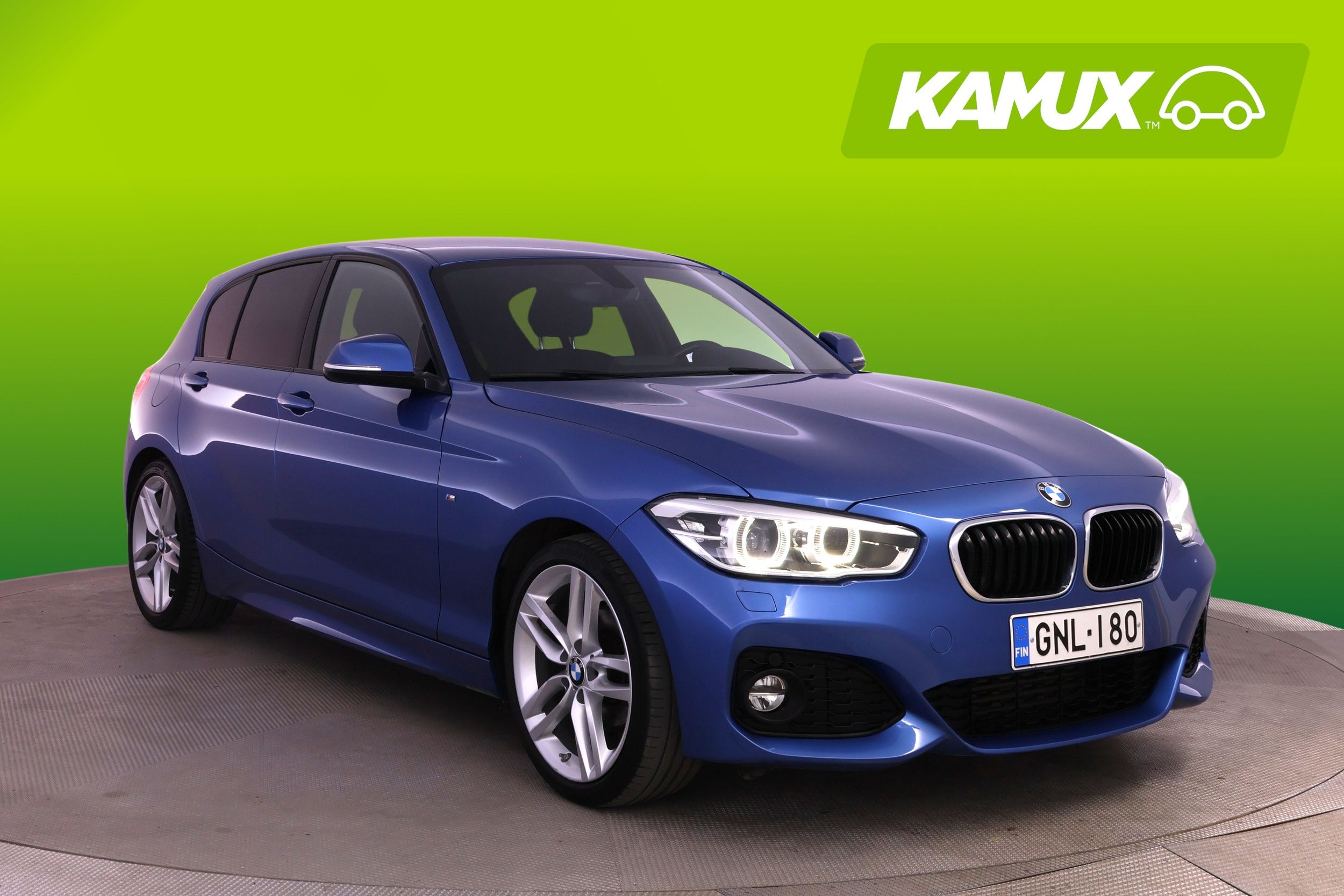 BMW 118