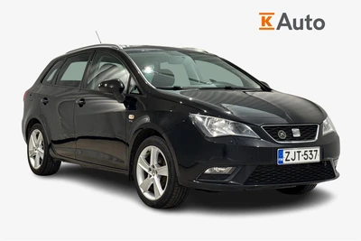 Seat Ibiza 1,2 TSI Style DSG 2013, kuva 1/19