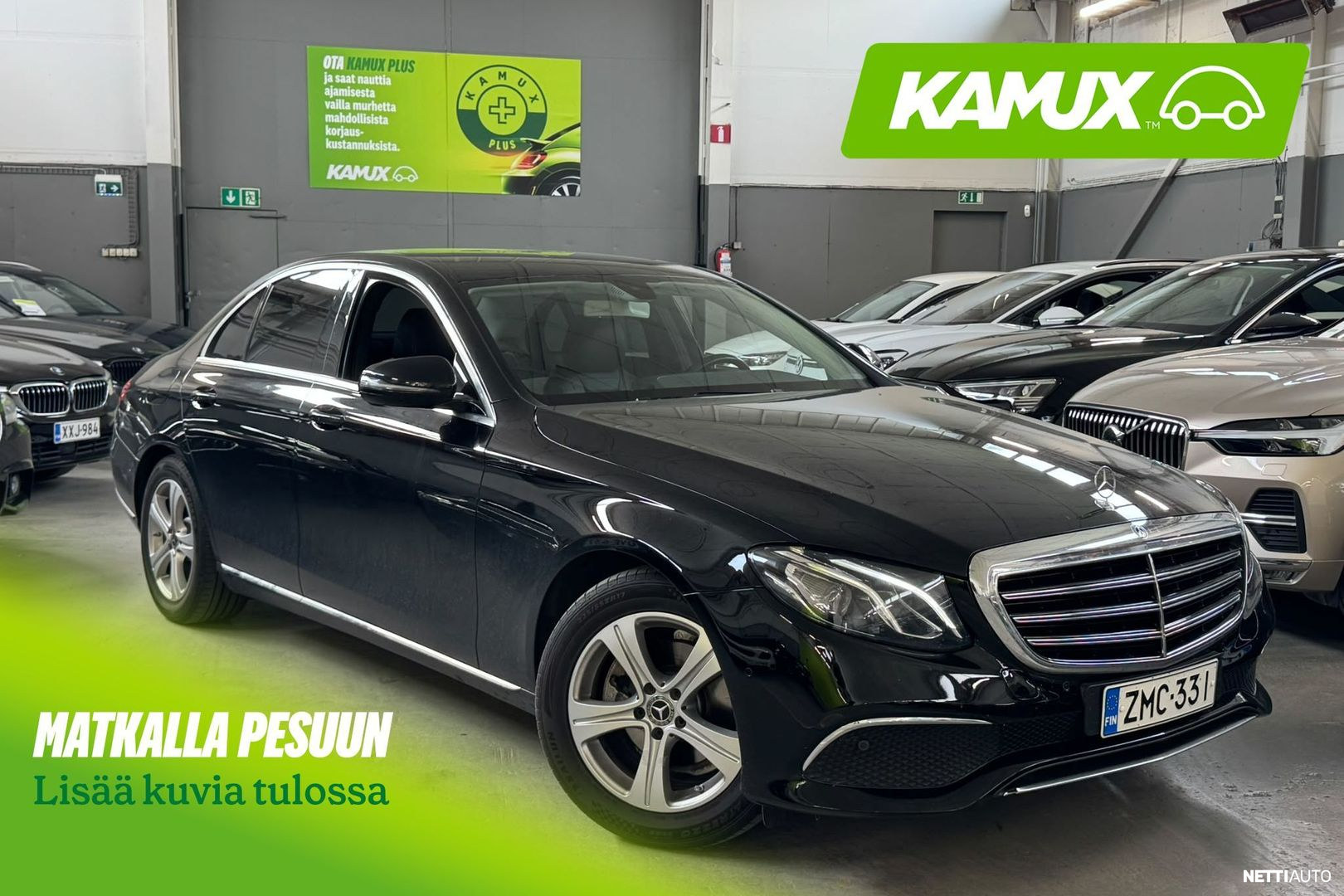 Mercedes-Benz E