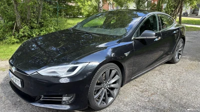 Tesla Model S 75D 2018, kuva 1/10