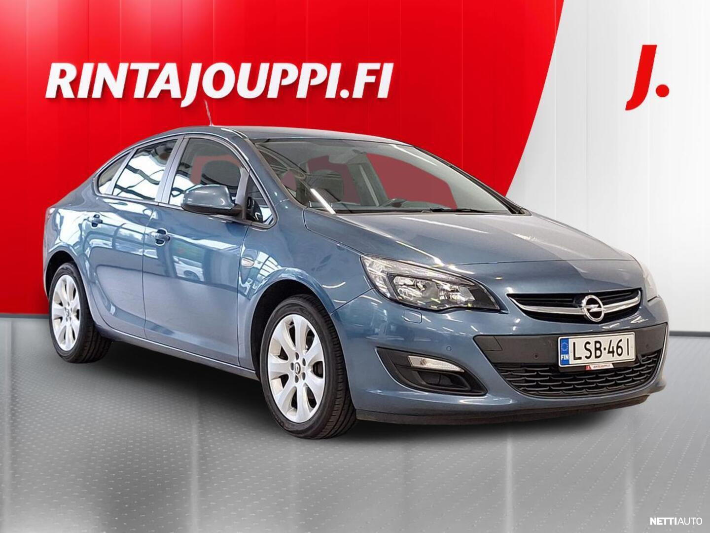 Opel Astra 4-ov Enjoy 1,4 Turbo ecoFLEX Start/Stop 103kW MT6