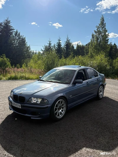 BMW 330 E46 2001, kuva 3/16