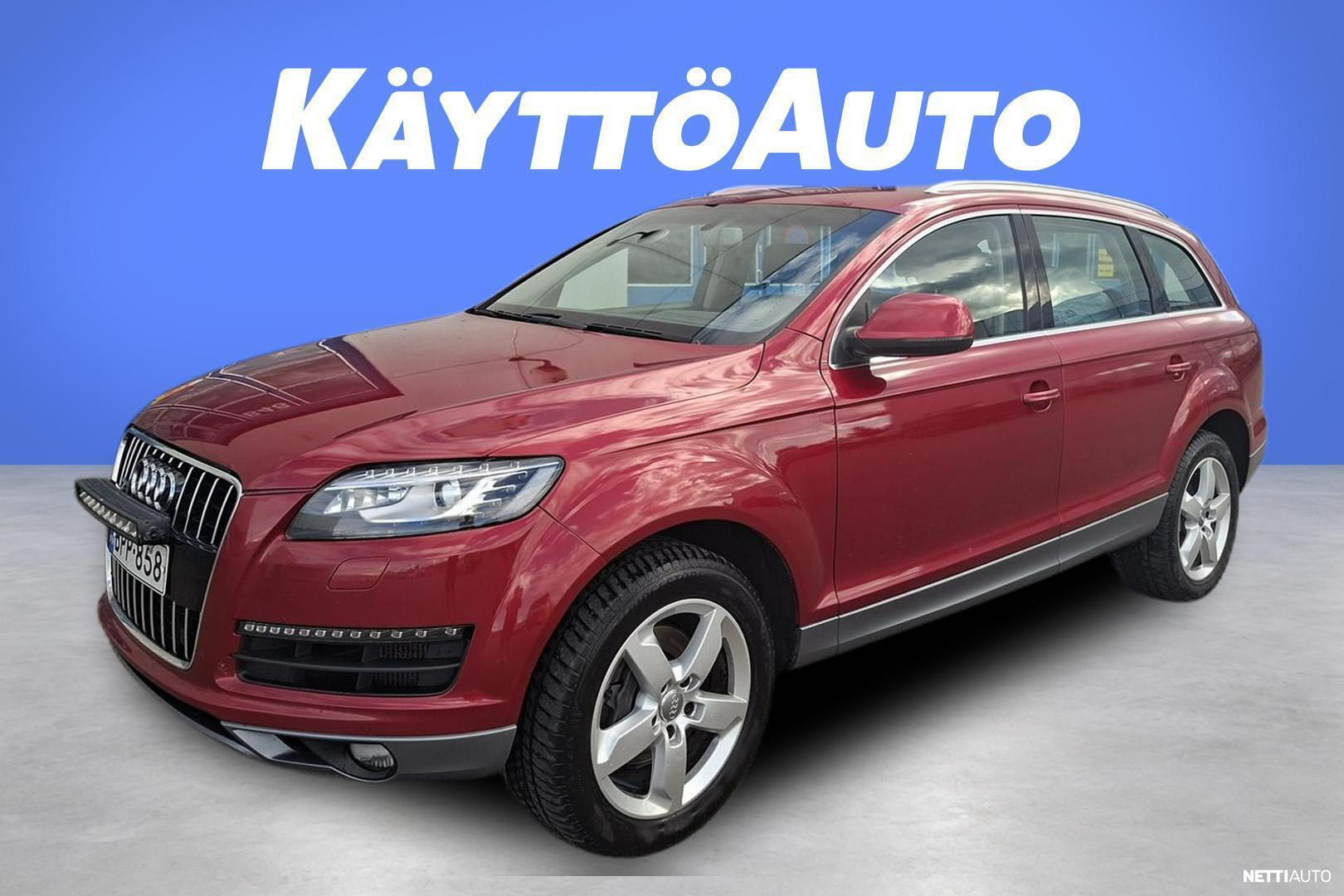 Audi Q7