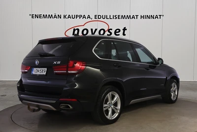 BMW X5 X5 xDrive40e iPerformance F15 2016, photo 4/31