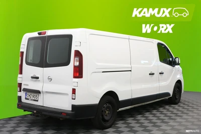 Nissan NV300 2019, photo 2/30