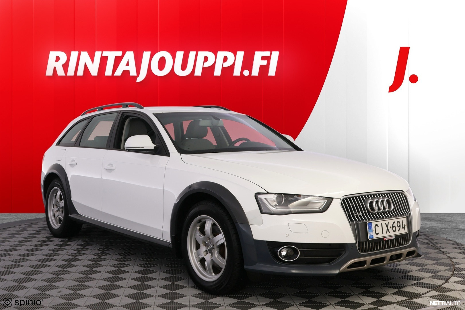 Audi A4 Allroad Business 2,0 TDI 130kW quattro S tronic