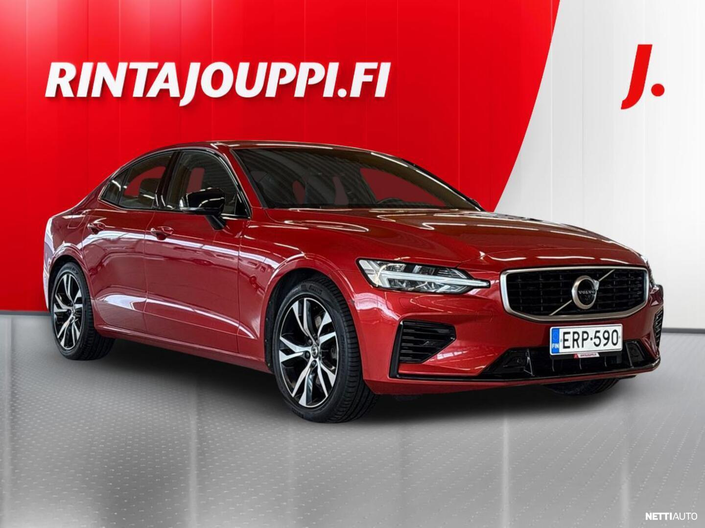 Volvo S60 T8 TwE AWD Business R-Design aut