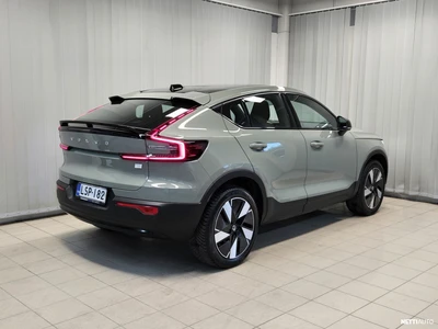 Volvo C40 Recharge Twin Plus 2024, photo 6/21