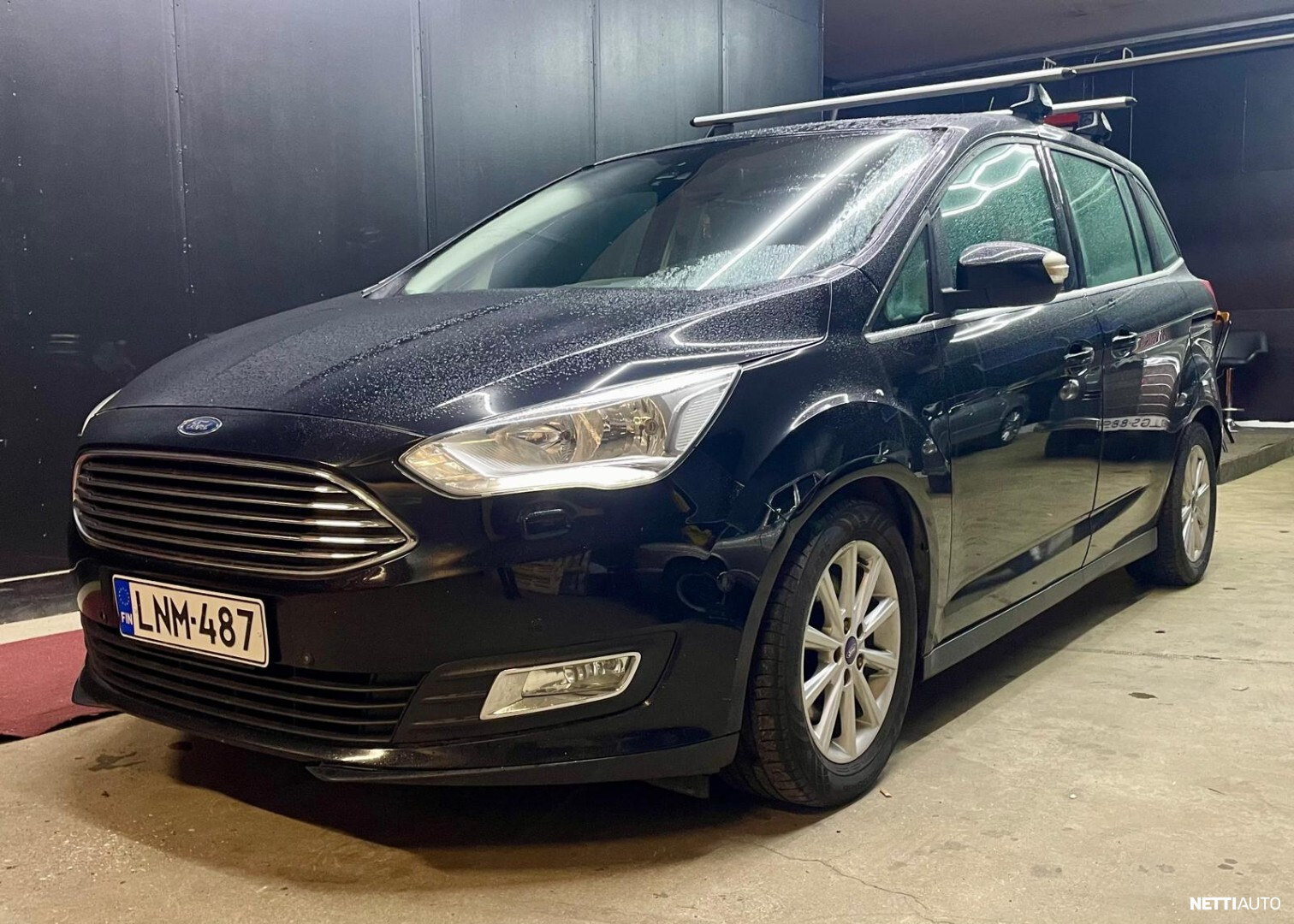 Ford C-Max