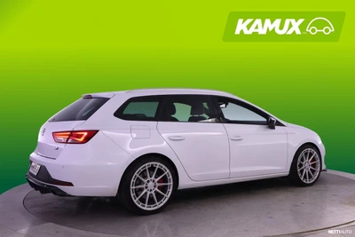 Seat Leon ST 2,0 TSI 265 Cupra 2015, kuva 2/34