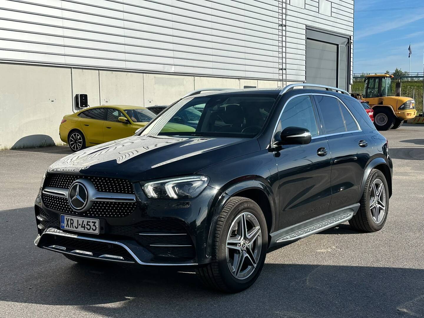 Mercedes-Benz GLE