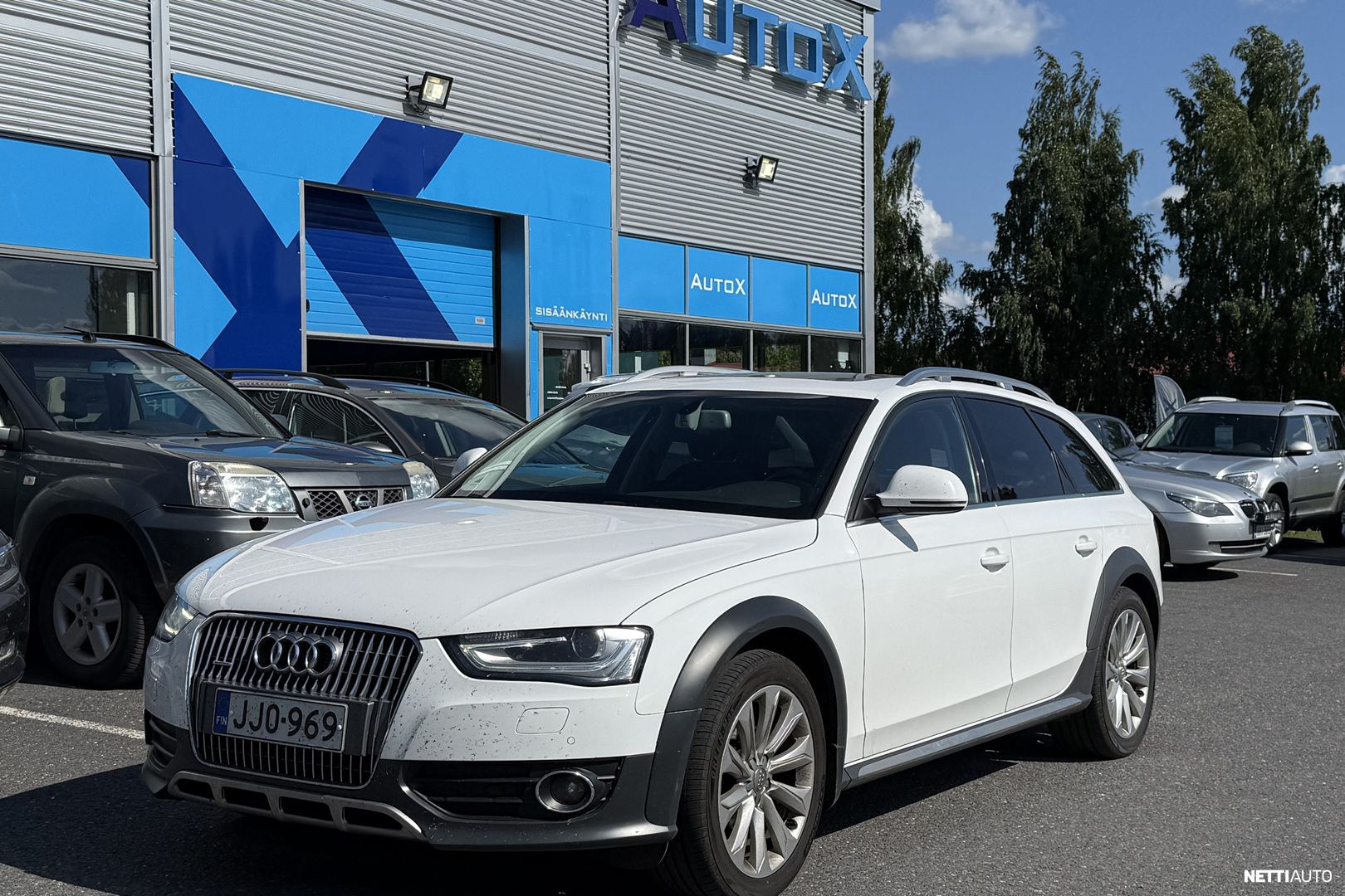 Audi A4 Allroad 2015, kuva 1/5