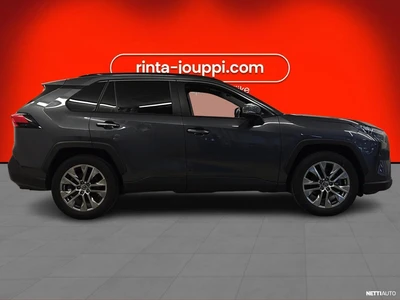 Toyota RAV4 2,5 Hybrid AWD-i Premium 2023, kuva 5/10