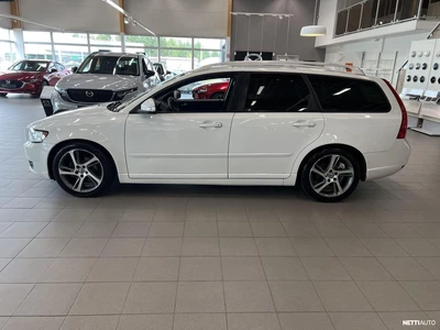 Volvo V50 2012, photo 3/16