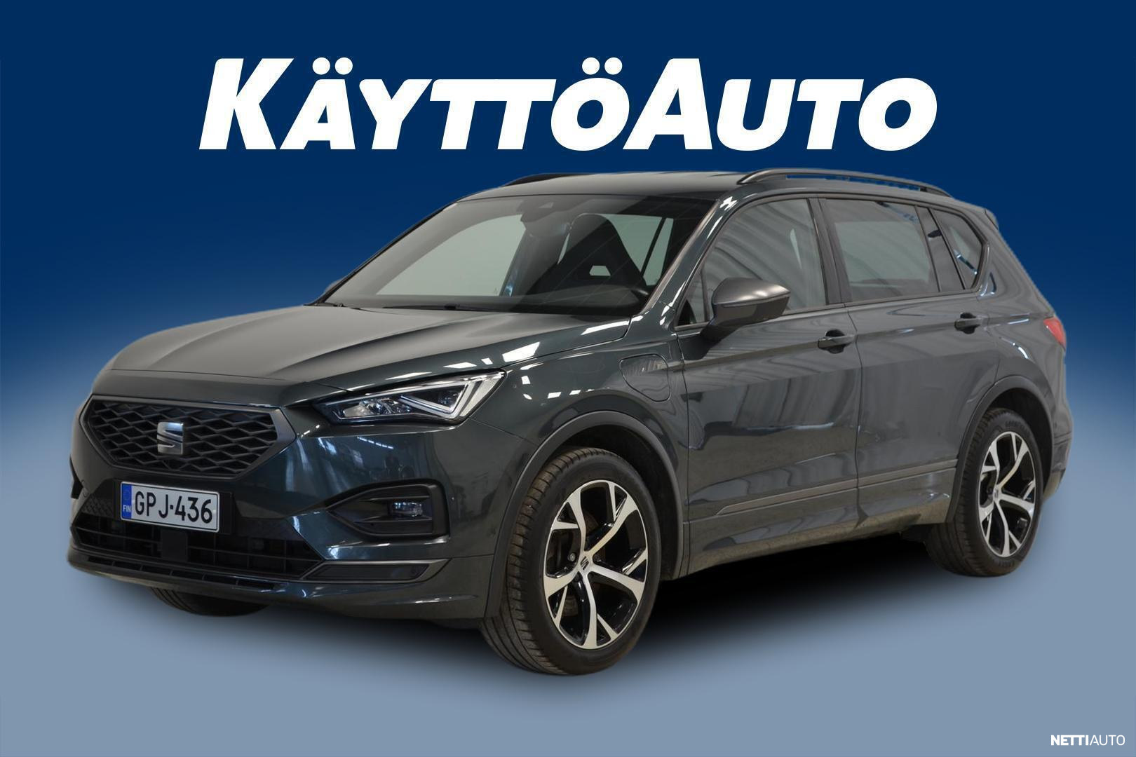 Seat Tarraco