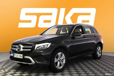 Mercedes-Benz GLC 2018, kuva 4/36