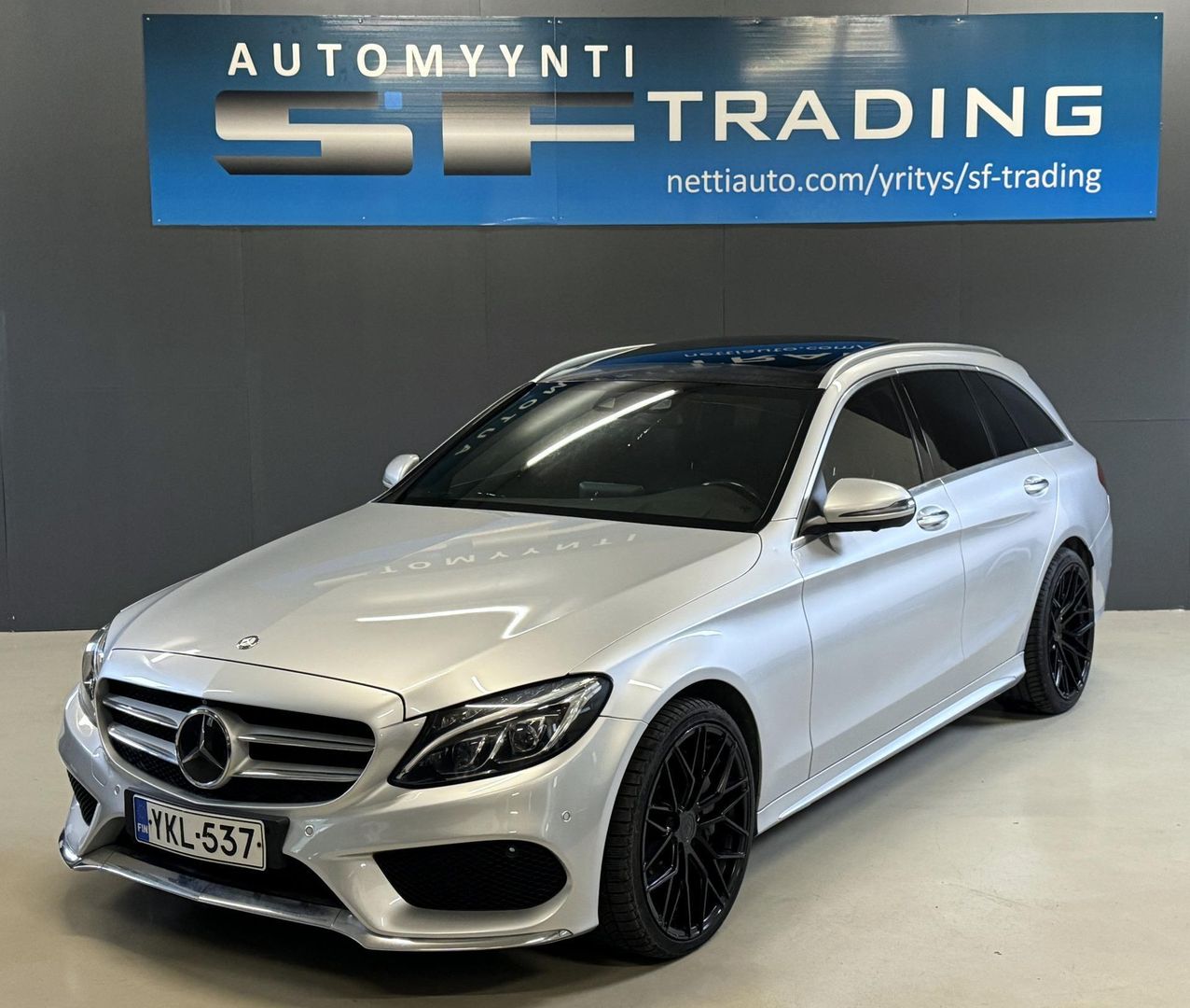 Mercedes-Benz C