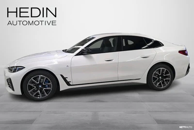 BMW i4 M60 2026, photo 5/28