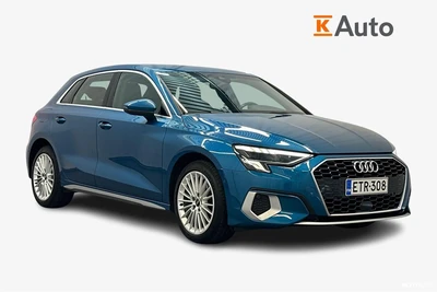 Audi A3 2021, kuva 1/31