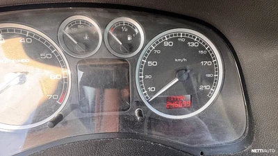 Peugeot 307 2003, photo 8/8