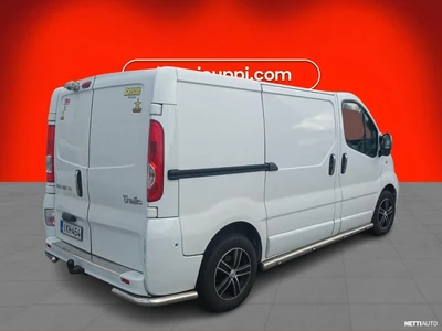 Renault Trafic 2011, kuva 3/5