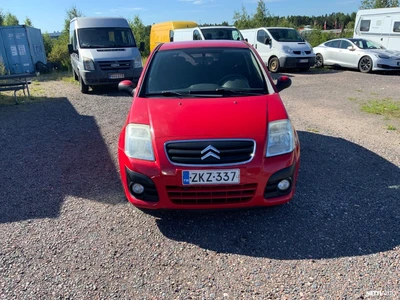 Citroen C2 1.4 VTR 2009, photo 3/17
