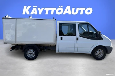 Ford Transit 350 Dh AWD 2010, photo 4/18