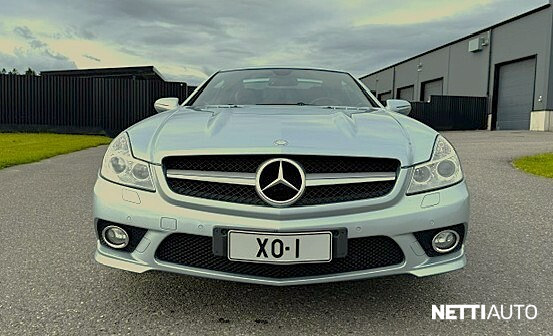 Mercedes-Benz SL