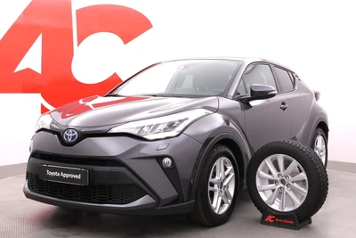 Toyota C-HR 1,8 Hybrid Active Plus 2024, photo 1/10