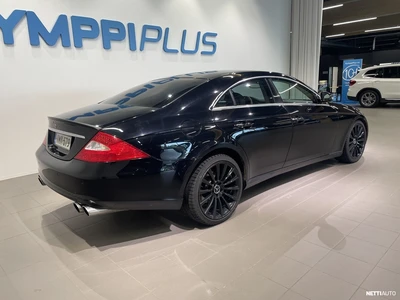 Mercedes-Benz CLS 350 2005, kuva 3/10