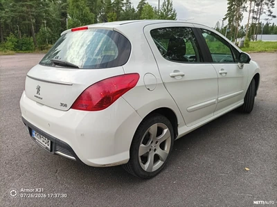 Peugeot 308 Style VTi 120 5-ov 2013, photo 4/12