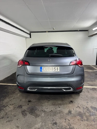 Citroen DS4 2011, photo 6/9